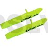 LX61154-SP-R  Lynx Main Blade 115 mm Bullet 130X Replica Yellow  